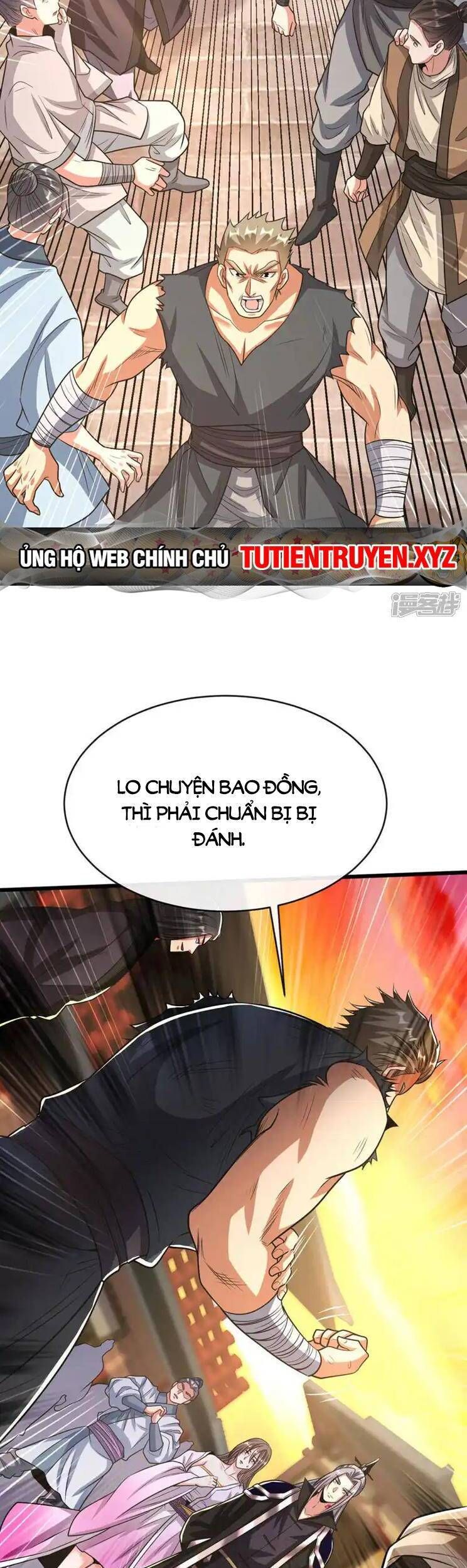 đọc truyện Thập Đại Đế Hoàng Đều Là Đệ Tử Của Ta Chương 212 ảnh 24 tại Truyện Dạ Ký