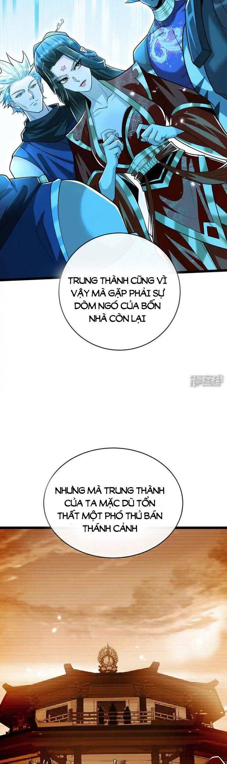 đọc truyện Thập Đại Đế Hoàng Đều Là Đệ Tử Của Ta Chương 213 ảnh 19 tại Truyện Dạ Ký