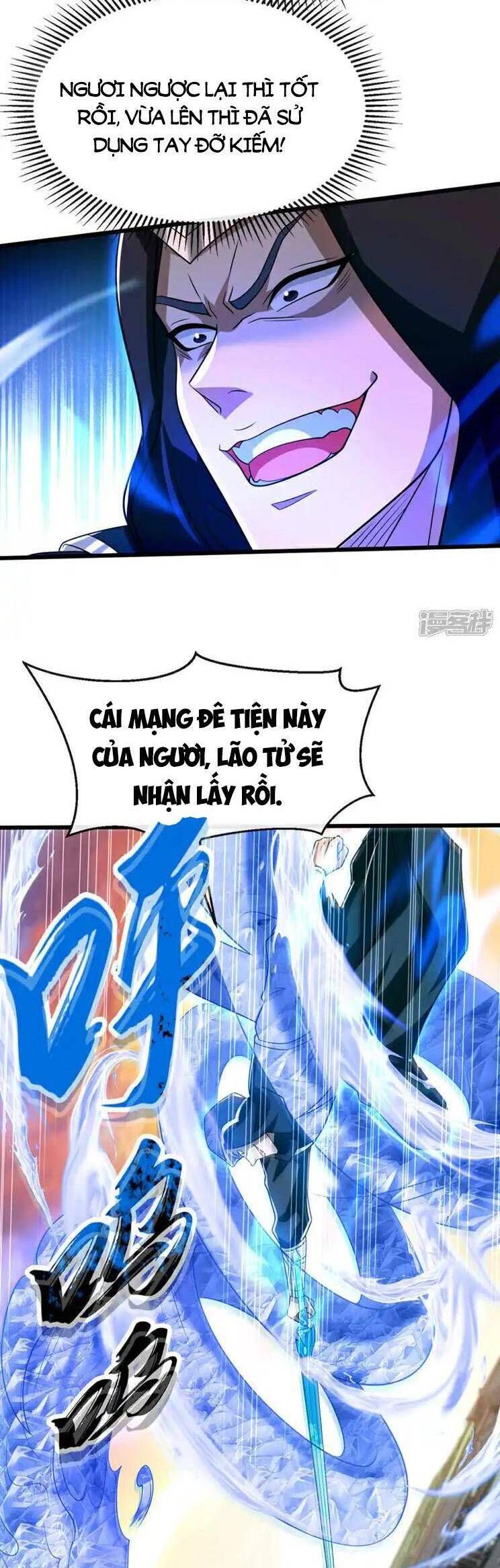 đọc truyện Thập Đại Đế Hoàng Đều Là Đệ Tử Của Ta Chương 214 ảnh 19 tại Truyện Dạ Ký