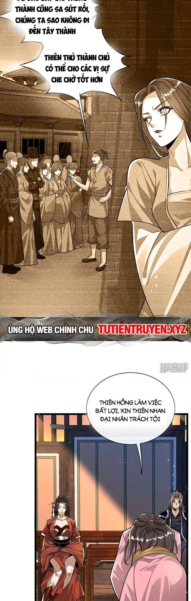 đọc truyện Thập Đại Đế Hoàng Đều Là Đệ Tử Của Ta Chương 215 ảnh 23 tại Truyện Dạ Ký