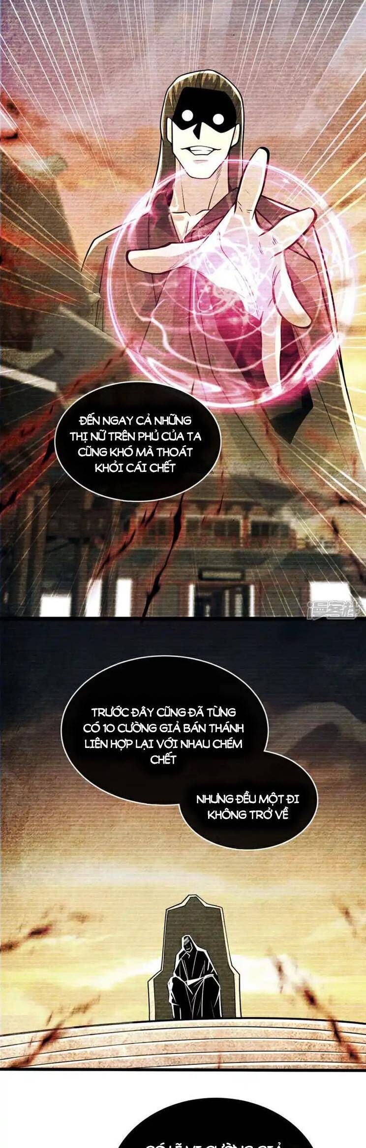 đọc truyện Thập Đại Đế Hoàng Đều Là Đệ Tử Của Ta Chương 215 ảnh 27 tại Truyện Dạ Ký