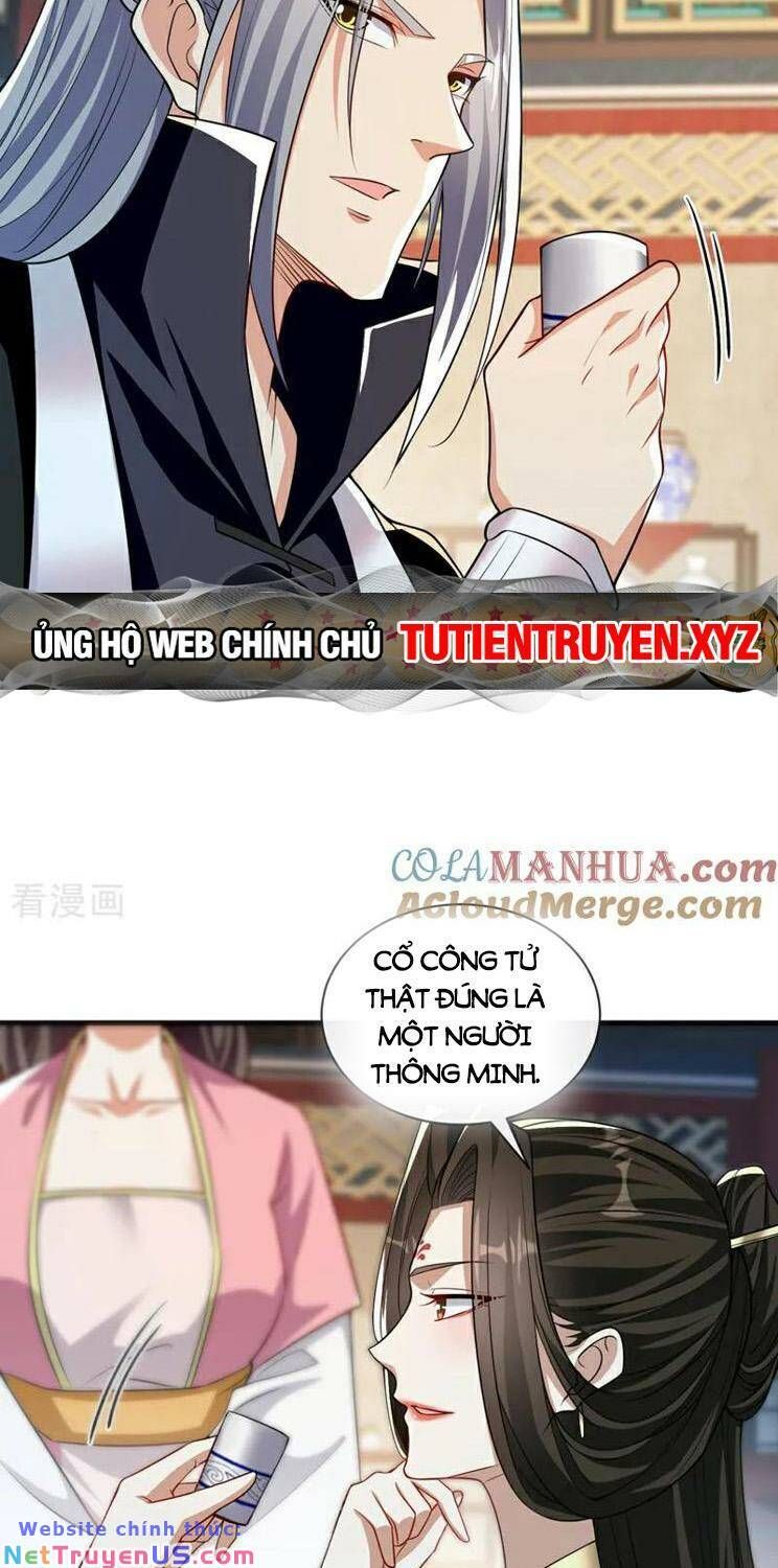 đọc truyện Thập Đại Đế Hoàng Đều Là Đệ Tử Của Ta Chương 216 ảnh 16 tại Truyện Dạ Ký