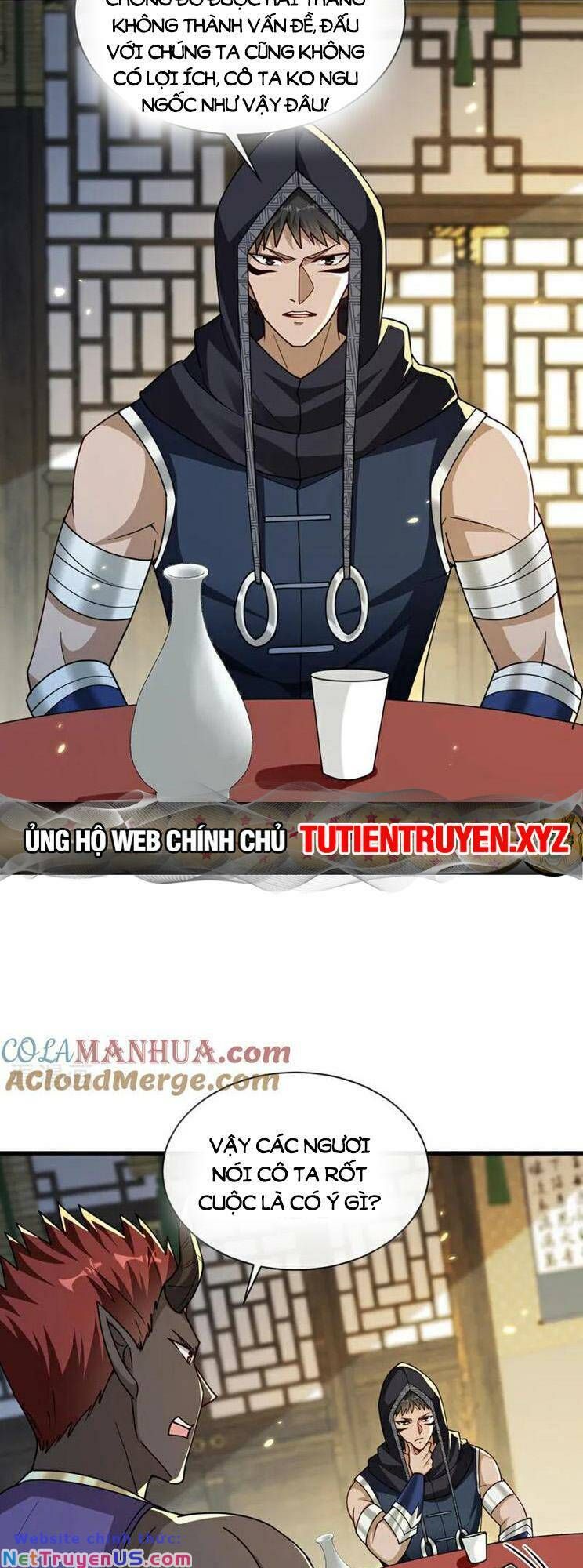 đọc truyện Thập Đại Đế Hoàng Đều Là Đệ Tử Của Ta Chương 216 ảnh 22 tại Truyện Dạ Ký