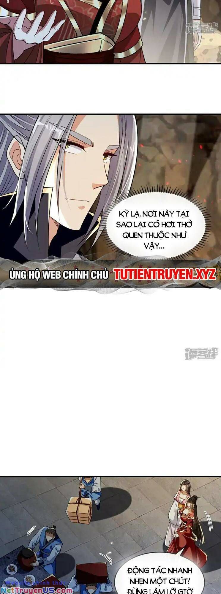 đọc truyện Thập Đại Đế Hoàng Đều Là Đệ Tử Của Ta Chương 217 ảnh 11 tại Truyện Dạ Ký