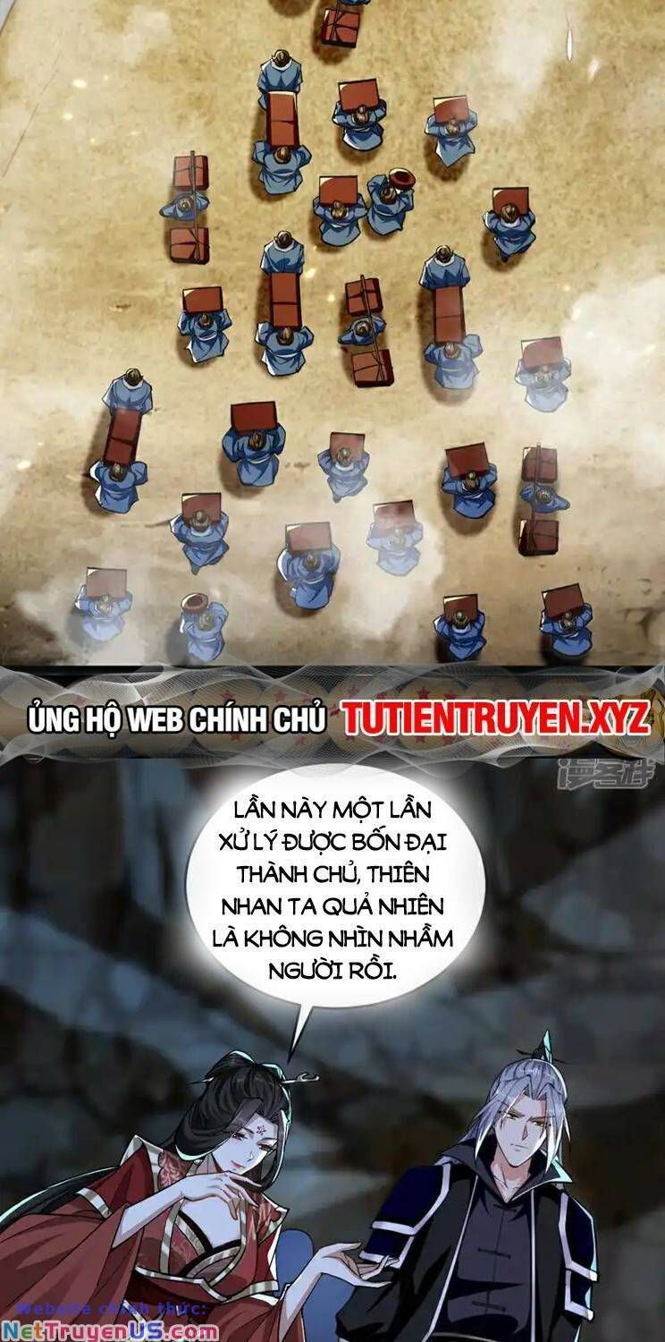 đọc truyện Thập Đại Đế Hoàng Đều Là Đệ Tử Của Ta Chương 217 ảnh 4 tại Truyện Dạ Ký