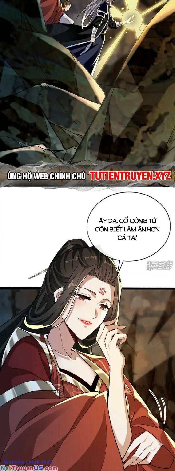 đọc truyện Thập Đại Đế Hoàng Đều Là Đệ Tử Của Ta Chương 217 ảnh 6 tại Truyện Dạ Ký
