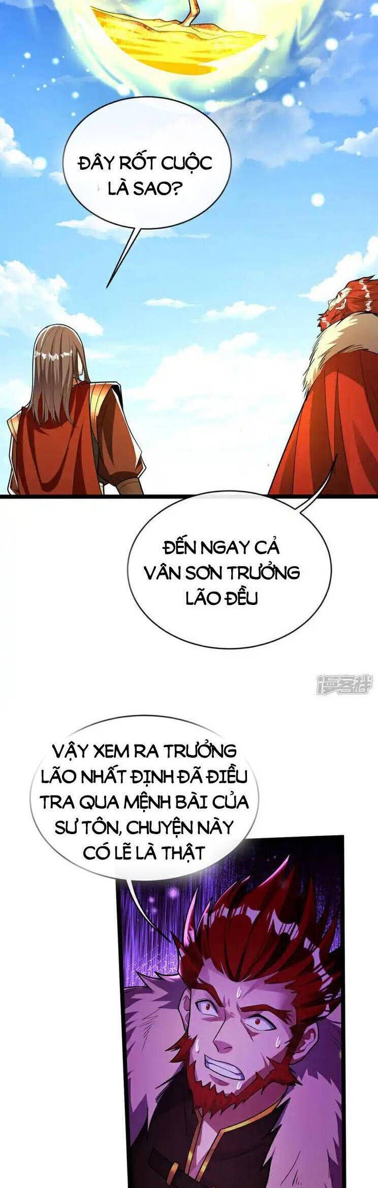 đọc truyện Thập Đại Đế Hoàng Đều Là Đệ Tử Của Ta Chương 221 ảnh 24 tại Truyện Dạ Ký