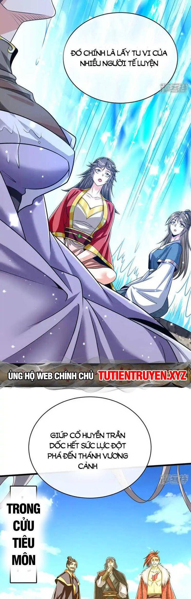 đọc truyện Thập Đại Đế Hoàng Đều Là Đệ Tử Của Ta Chương 221 ảnh 10 tại Truyện Dạ Ký