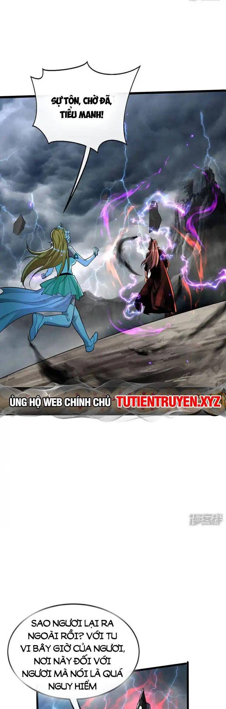 đọc truyện Thập Đại Đế Hoàng Đều Là Đệ Tử Của Ta Chương 223 ảnh 12 tại Truyện Dạ Ký