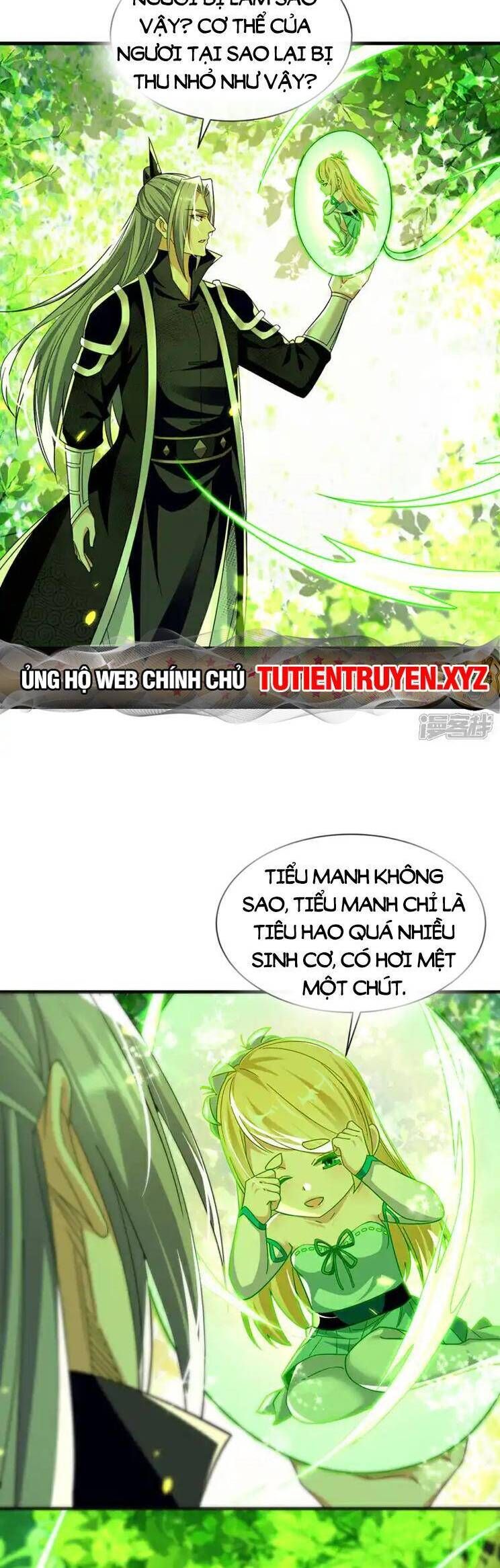 đọc truyện Thập Đại Đế Hoàng Đều Là Đệ Tử Của Ta Chương 223 ảnh 25 tại Truyện Dạ Ký