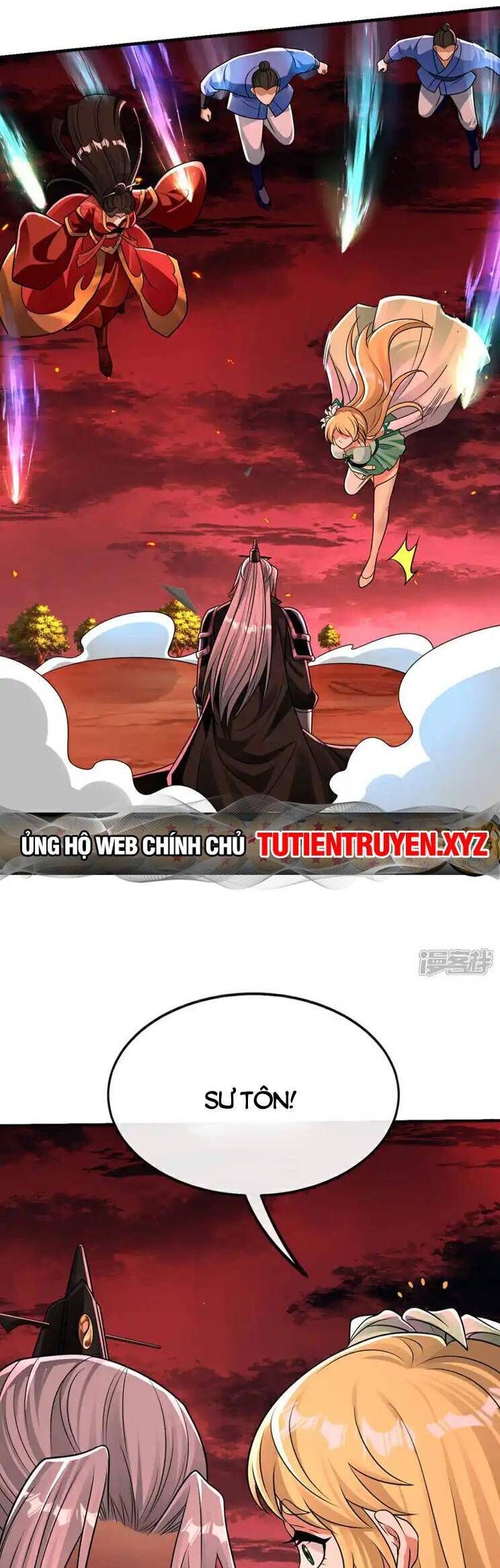 đọc truyện Thập Đại Đế Hoàng Đều Là Đệ Tử Của Ta Chương 223 ảnh 4 tại Truyện Dạ Ký