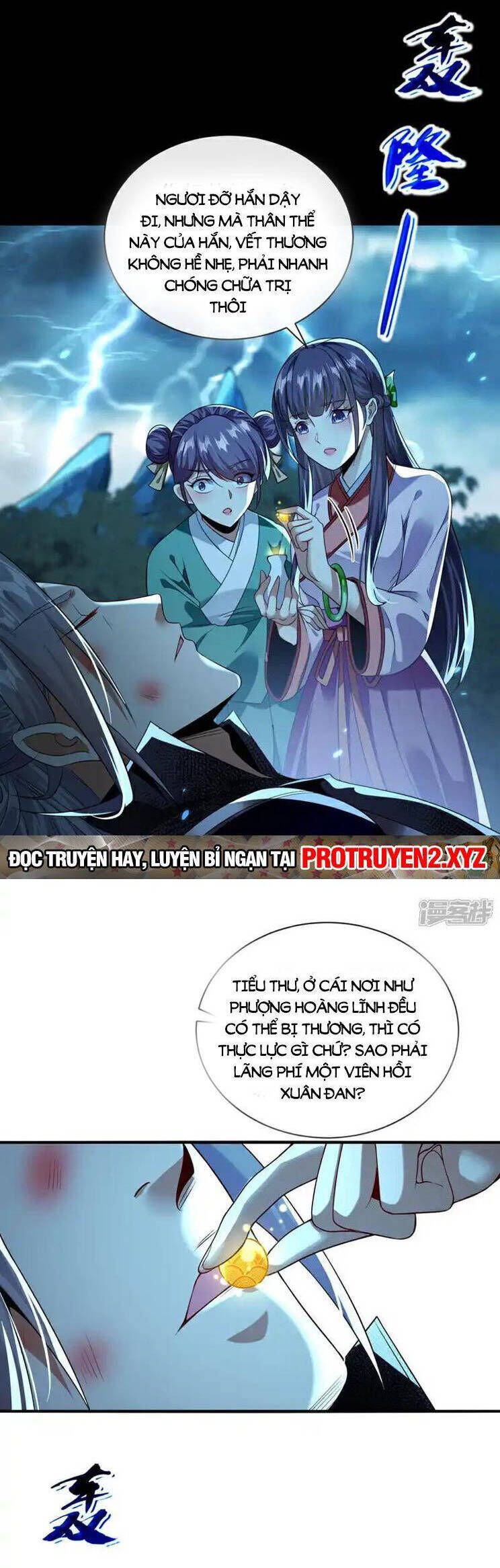 đọc truyện Thập Đại Đế Hoàng Đều Là Đệ Tử Của Ta Chương 225 ảnh 16 tại Truyện Dạ Ký
