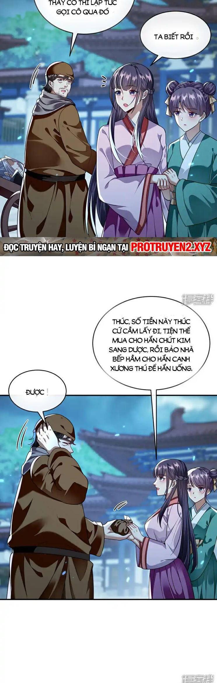 đọc truyện Thập Đại Đế Hoàng Đều Là Đệ Tử Của Ta Chương 225 ảnh 20 tại Truyện Dạ Ký