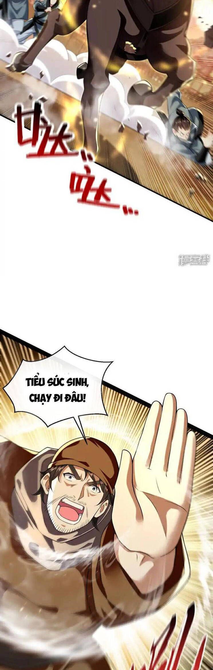 đọc truyện Thập Đại Đế Hoàng Đều Là Đệ Tử Của Ta Chương 226 ảnh 15 tại Truyện Dạ Ký