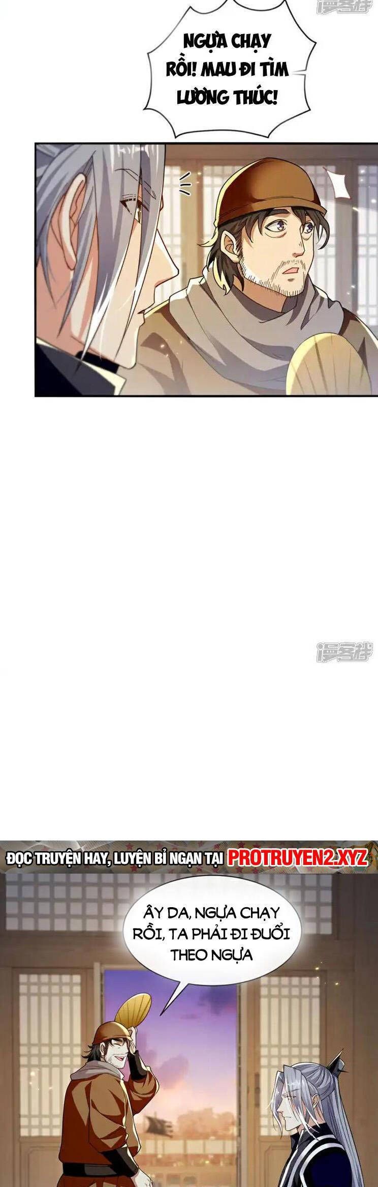 đọc truyện Thập Đại Đế Hoàng Đều Là Đệ Tử Của Ta Chương 226 ảnh 8 tại Truyện Dạ Ký