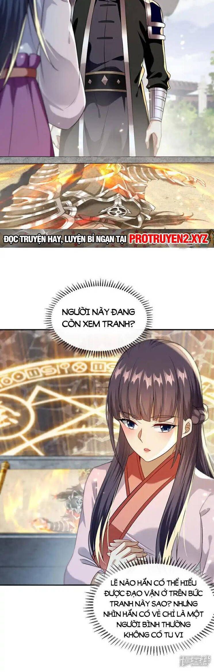 đọc truyện Thập Đại Đế Hoàng Đều Là Đệ Tử Của Ta Chương 227 ảnh 16 tại Truyện Dạ Ký