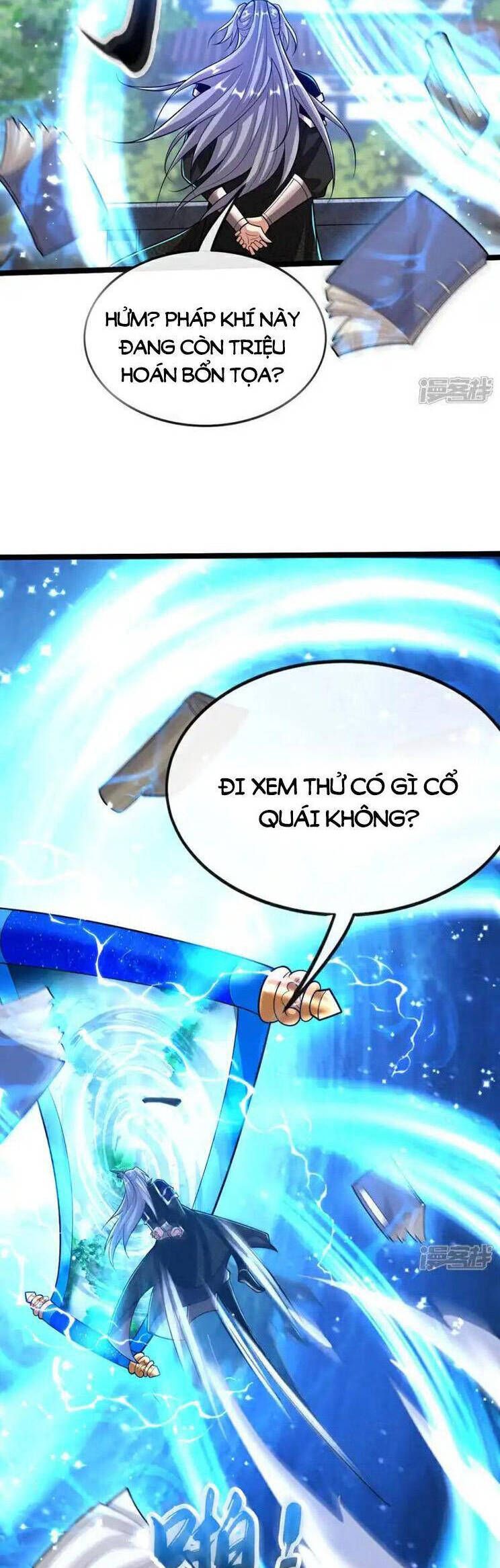 đọc truyện Thập Đại Đế Hoàng Đều Là Đệ Tử Của Ta Chương 229 ảnh 12 tại Truyện Dạ Ký