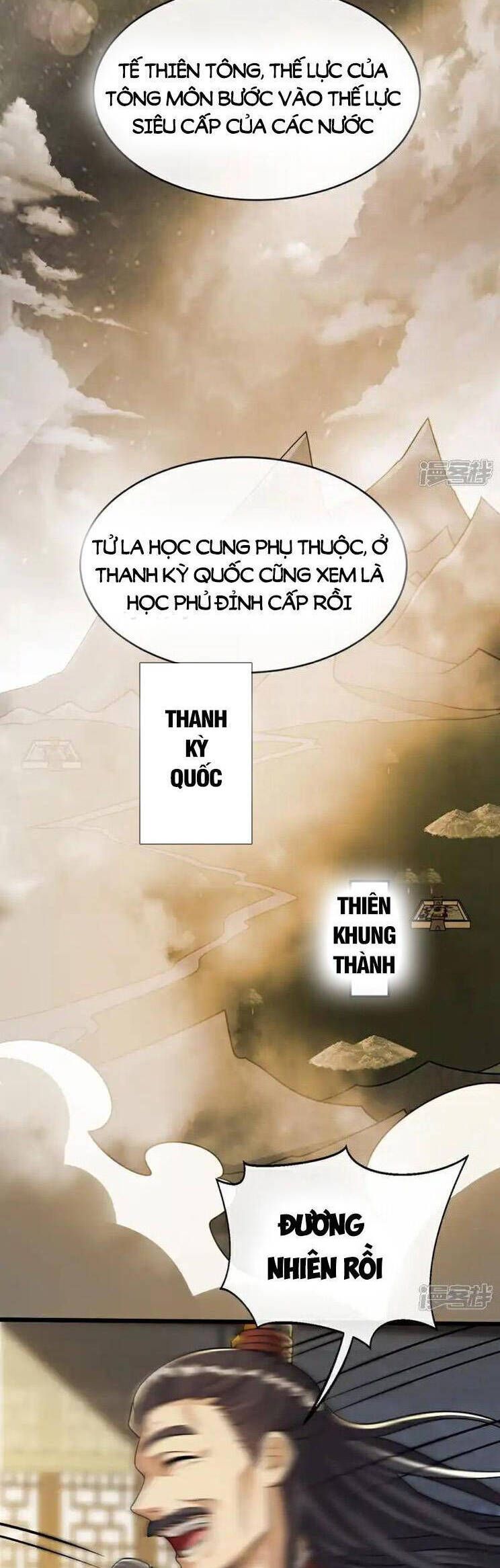 đọc truyện Thập Đại Đế Hoàng Đều Là Đệ Tử Của Ta Chương 229 ảnh 3 tại Truyện Dạ Ký