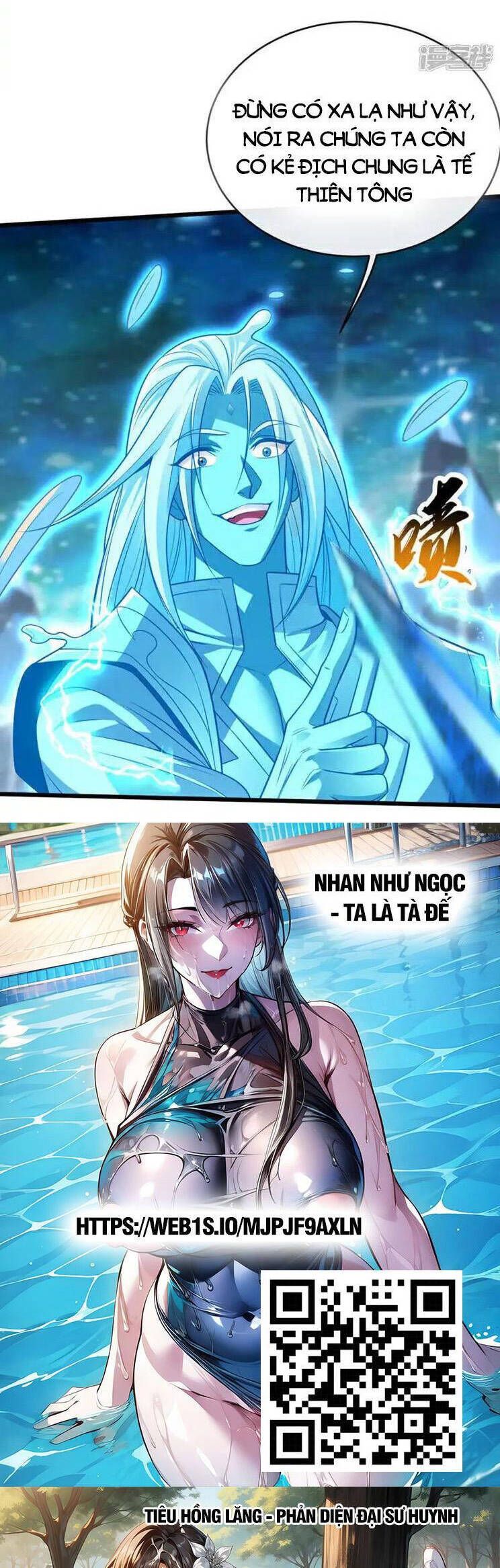 đọc truyện Thập Đại Đế Hoàng Đều Là Đệ Tử Của Ta Chương 229 ảnh 28 tại Truyện Dạ Ký