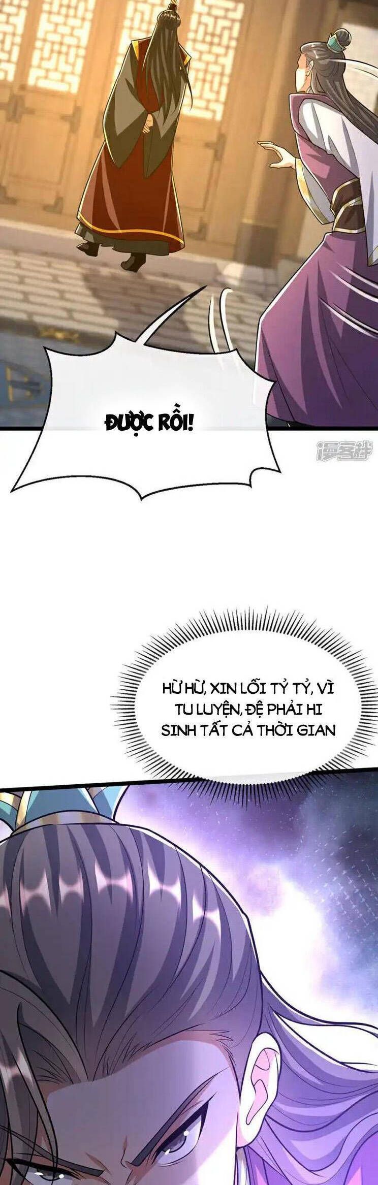đọc truyện Thập Đại Đế Hoàng Đều Là Đệ Tử Của Ta Chương 229 ảnh 7 tại Truyện Dạ Ký