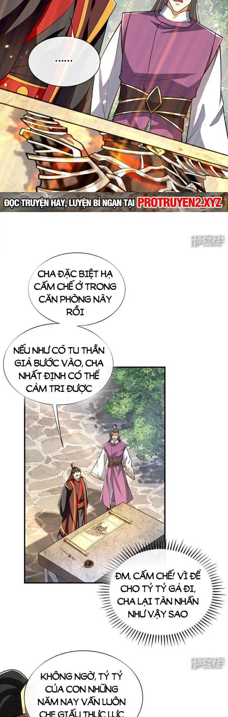 đọc truyện Thập Đại Đế Hoàng Đều Là Đệ Tử Của Ta Chương 231 ảnh 23 tại Truyện Dạ Ký