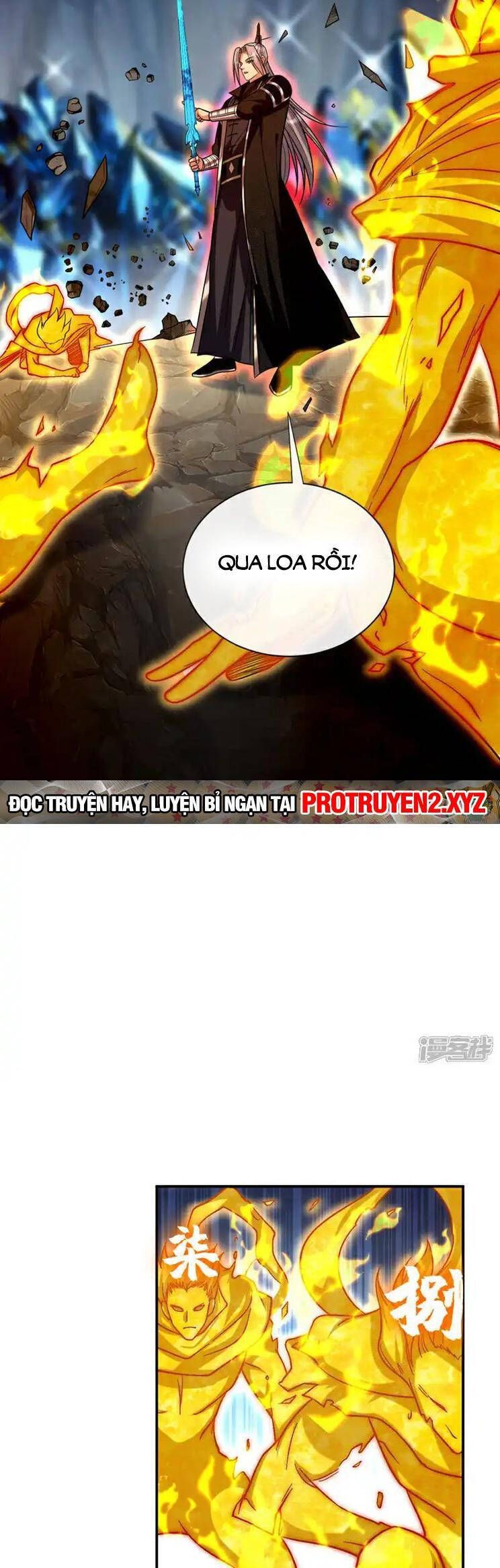 đọc truyện Thập Đại Đế Hoàng Đều Là Đệ Tử Của Ta Chương 231 ảnh 8 tại Truyện Dạ Ký
