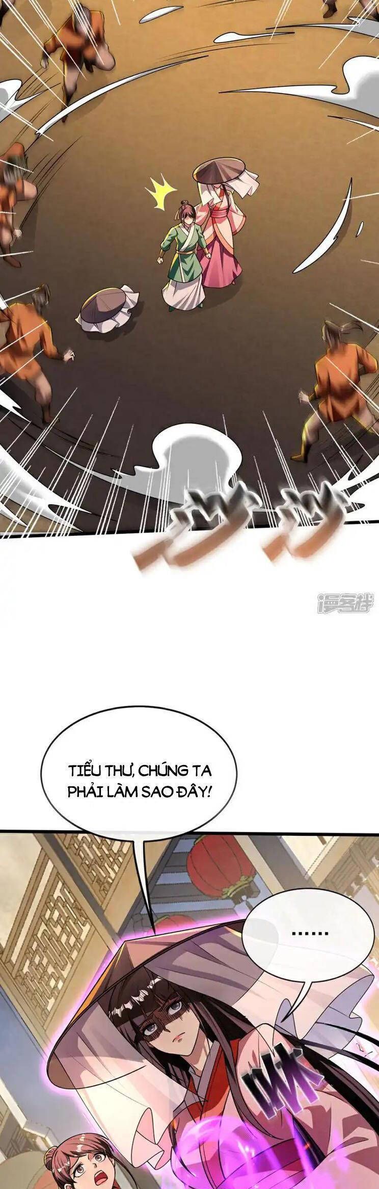 đọc truyện Thập Đại Đế Hoàng Đều Là Đệ Tử Của Ta Chương 232 ảnh 20 tại Truyện Dạ Ký