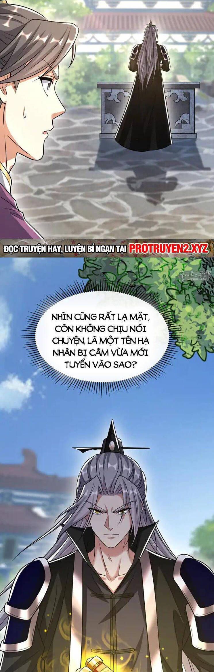 đọc truyện Thập Đại Đế Hoàng Đều Là Đệ Tử Của Ta Chương 232 ảnh 10 tại Truyện Dạ Ký