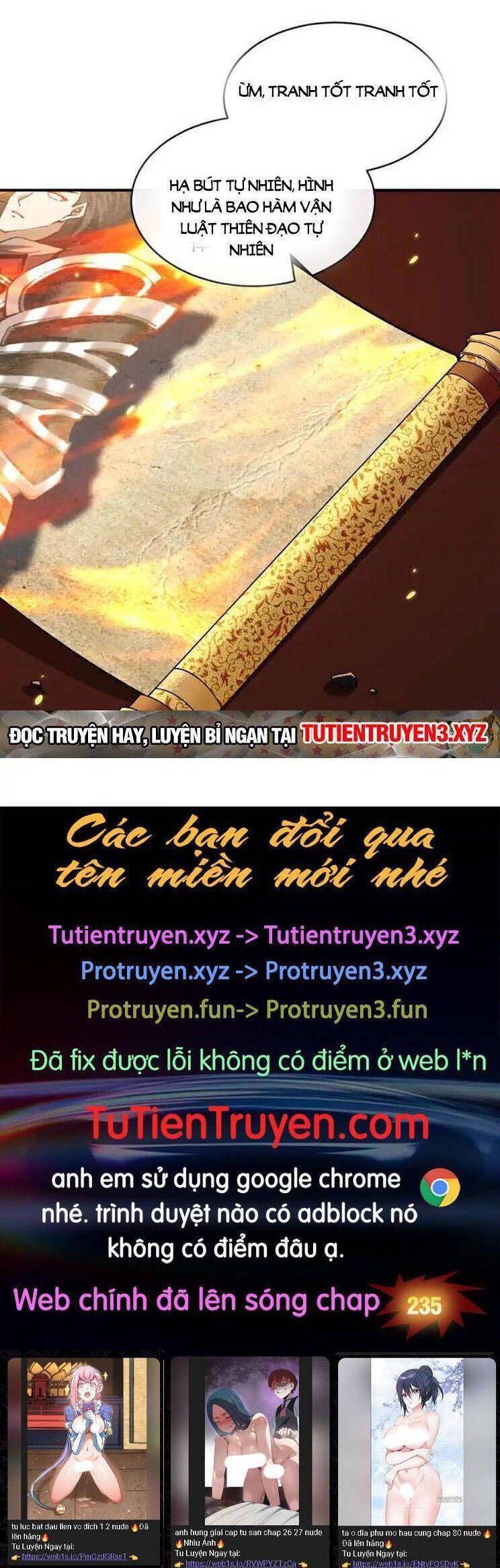 đọc truyện Thập Đại Đế Hoàng Đều Là Đệ Tử Của Ta Chương 234 ảnh 4 tại Truyện Dạ Ký