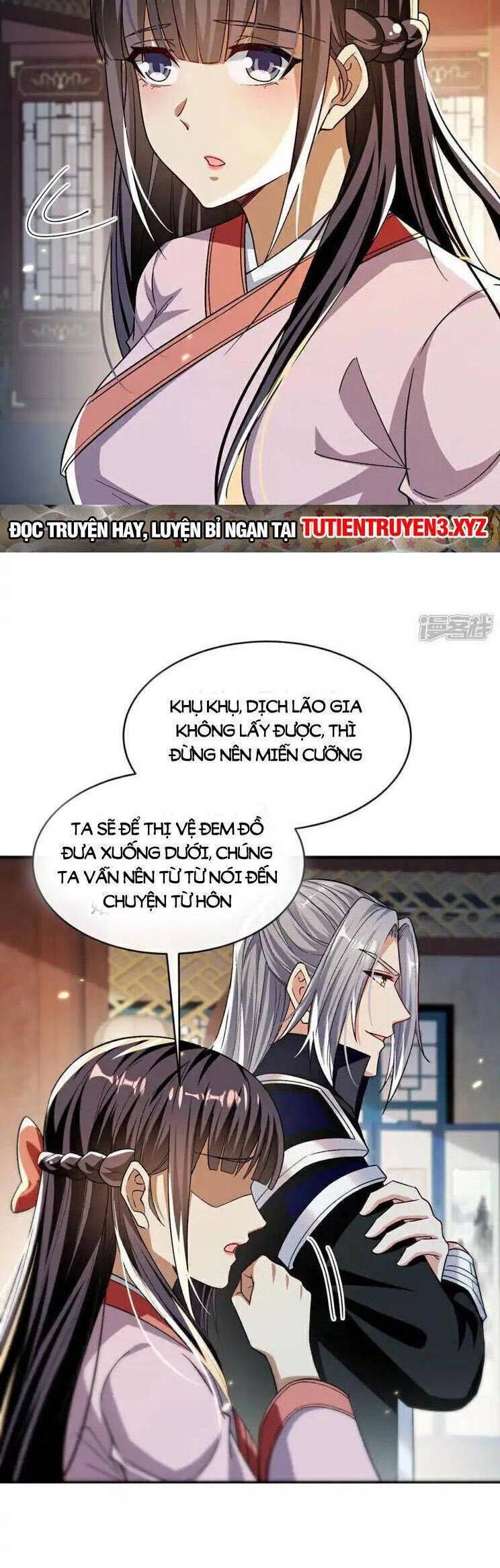 đọc truyện Thập Đại Đế Hoàng Đều Là Đệ Tử Của Ta Chương 234 ảnh 10 tại Truyện Dạ Ký