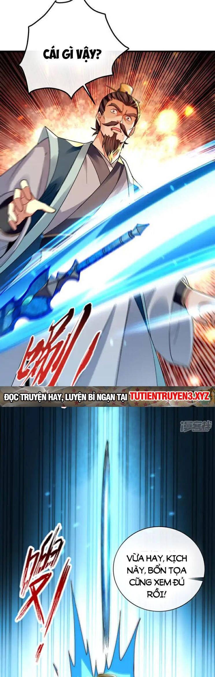 đọc truyện Thập Đại Đế Hoàng Đều Là Đệ Tử Của Ta Chương 237 ảnh 5 tại Truyện Dạ Ký