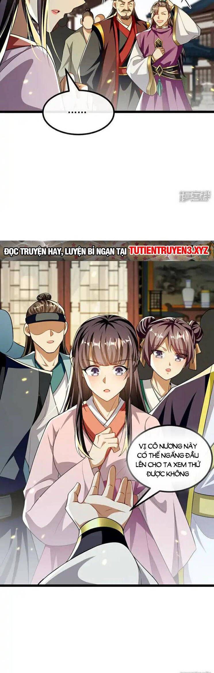 đọc truyện Thập Đại Đế Hoàng Đều Là Đệ Tử Của Ta Chương 238 ảnh 3 tại Truyện Dạ Ký
