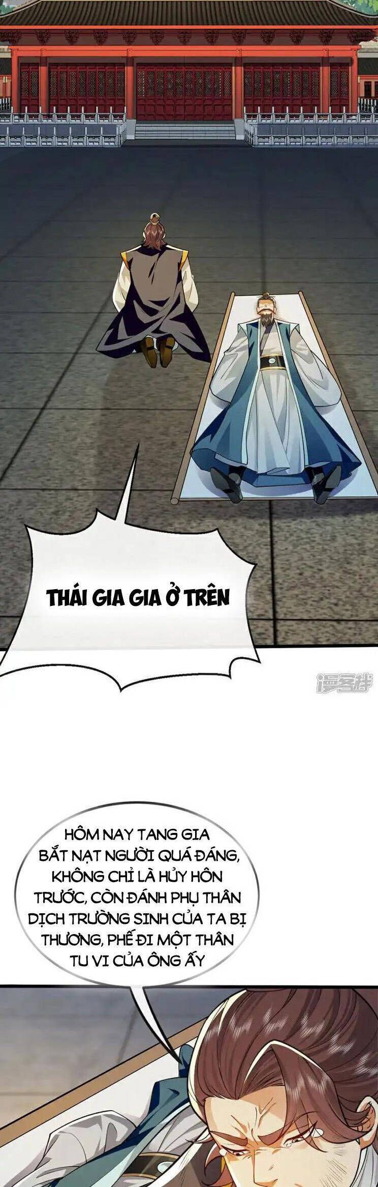 đọc truyện Thập Đại Đế Hoàng Đều Là Đệ Tử Của Ta Chương 238 ảnh 25 tại Truyện Dạ Ký