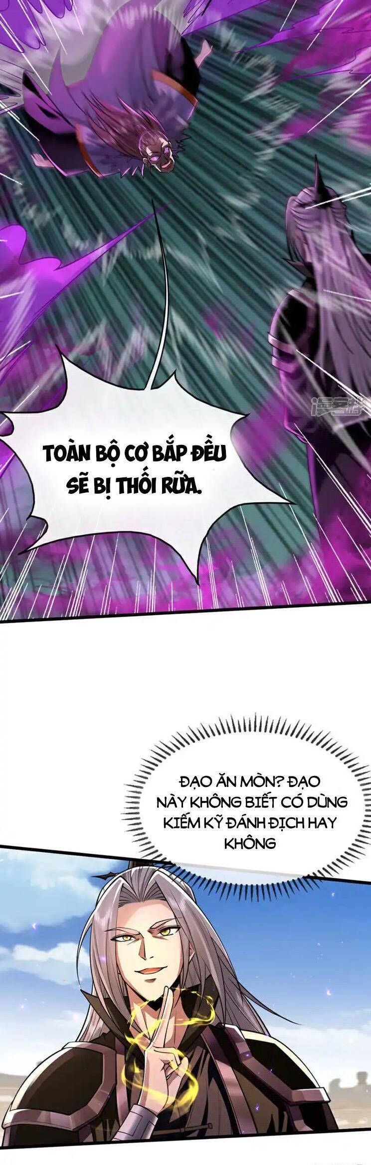 đọc truyện Thập Đại Đế Hoàng Đều Là Đệ Tử Của Ta Chương 239 ảnh 11 tại Truyện Dạ Ký