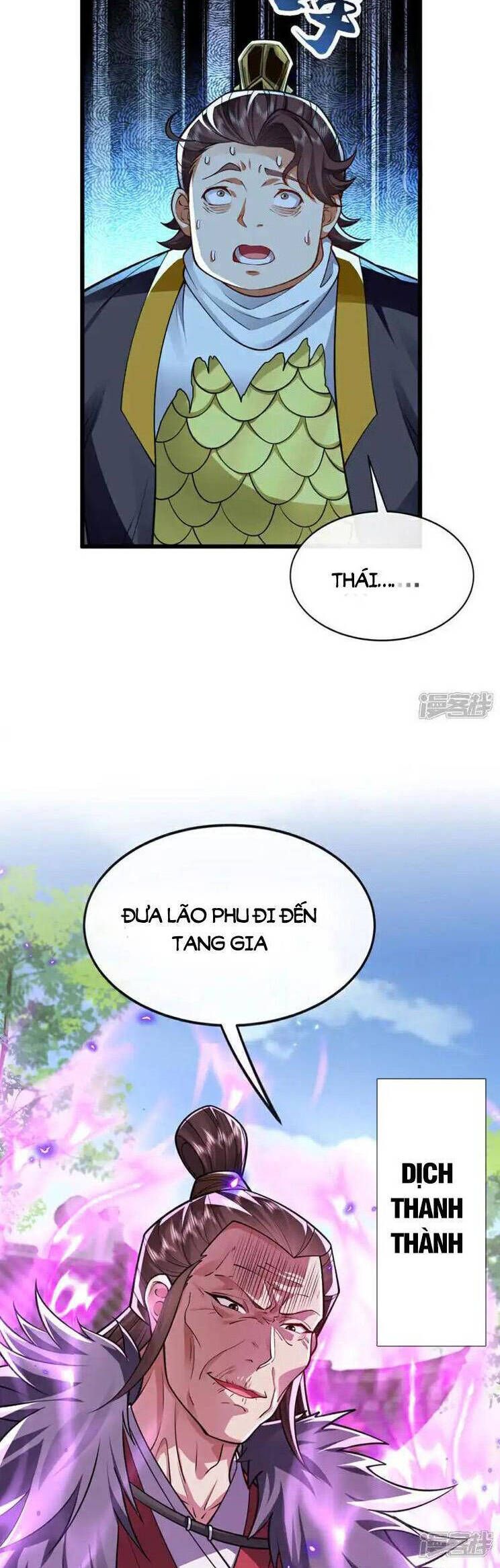 đọc truyện Thập Đại Đế Hoàng Đều Là Đệ Tử Của Ta Chương 239 ảnh 3 tại Truyện Dạ Ký