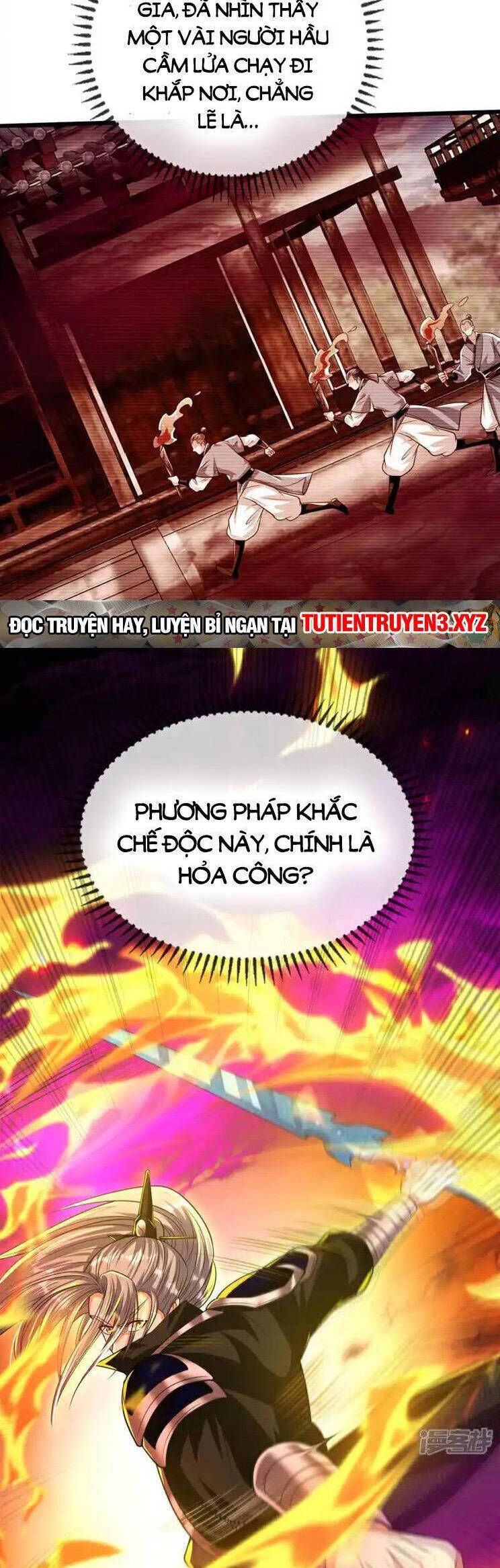 đọc truyện Thập Đại Đế Hoàng Đều Là Đệ Tử Của Ta Chương 239 ảnh 22 tại Truyện Dạ Ký