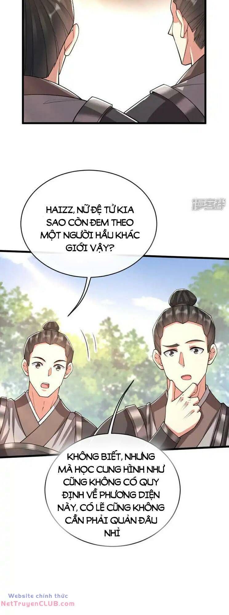 đọc truyện Thập Đại Đế Hoàng Đều Là Đệ Tử Của Ta Chương 240 ảnh 19 tại Truyện Dạ Ký
