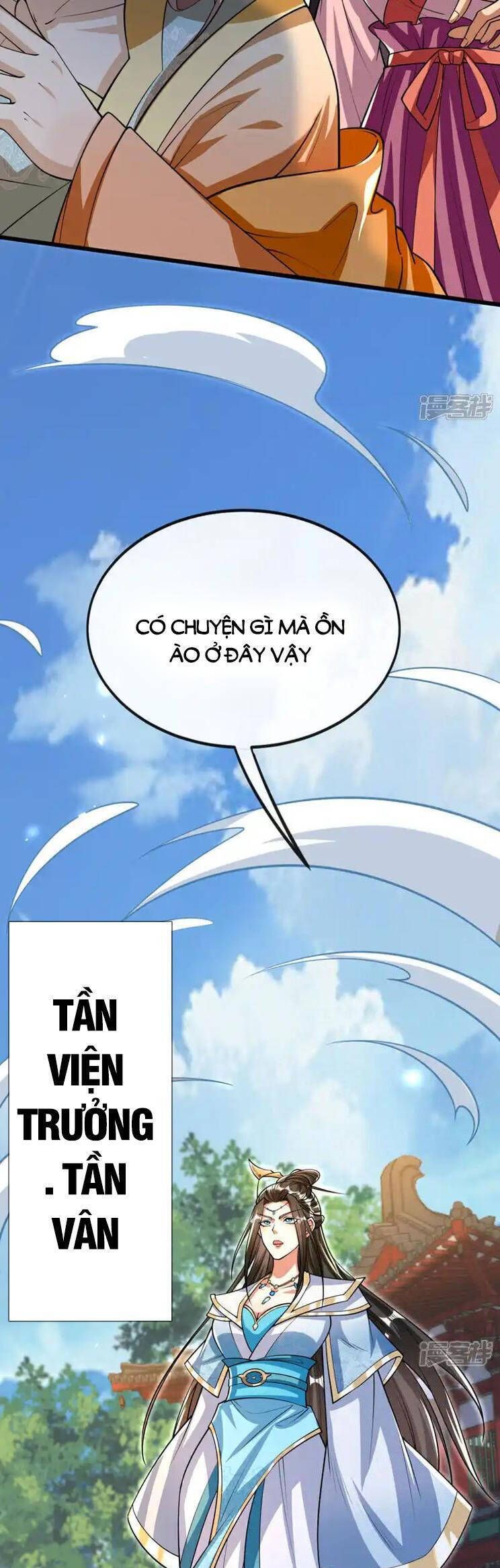đọc truyện Thập Đại Đế Hoàng Đều Là Đệ Tử Của Ta Chương 242 ảnh 14 tại Truyện Dạ Ký