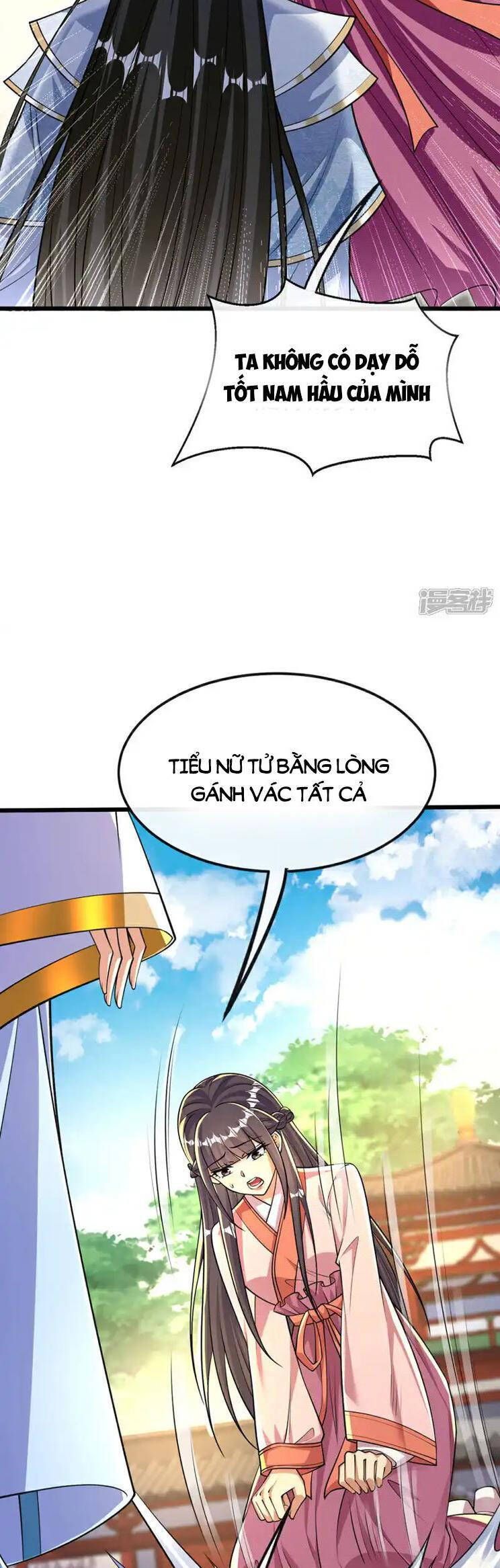 đọc truyện Thập Đại Đế Hoàng Đều Là Đệ Tử Của Ta Chương 242 ảnh 17 tại Truyện Dạ Ký