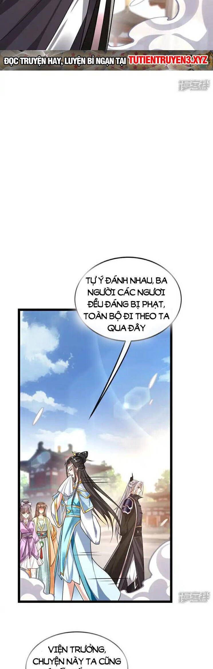 đọc truyện Thập Đại Đế Hoàng Đều Là Đệ Tử Của Ta Chương 243 ảnh 12 tại Truyện Dạ Ký