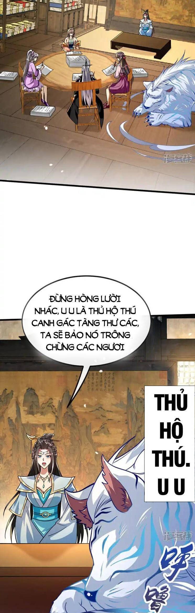 đọc truyện Thập Đại Đế Hoàng Đều Là Đệ Tử Của Ta Chương 243 ảnh 17 tại Truyện Dạ Ký