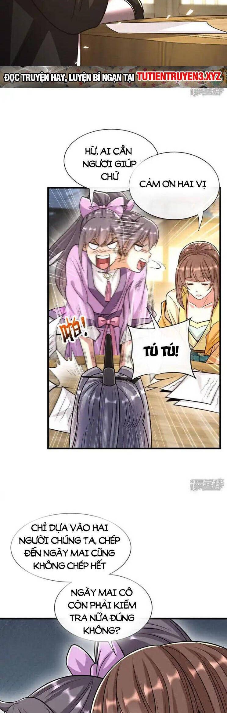 đọc truyện Thập Đại Đế Hoàng Đều Là Đệ Tử Của Ta Chương 244 ảnh 19 tại Truyện Dạ Ký