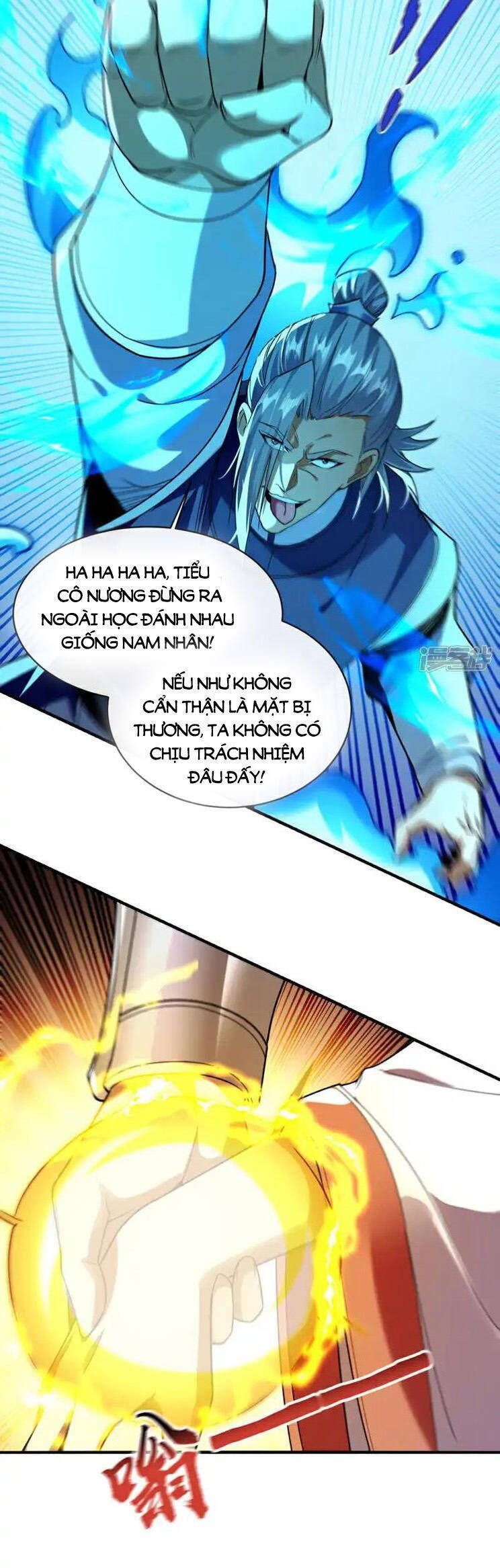 đọc truyện Thập Đại Đế Hoàng Đều Là Đệ Tử Của Ta Chương 245 ảnh 17 tại Truyện Dạ Ký
