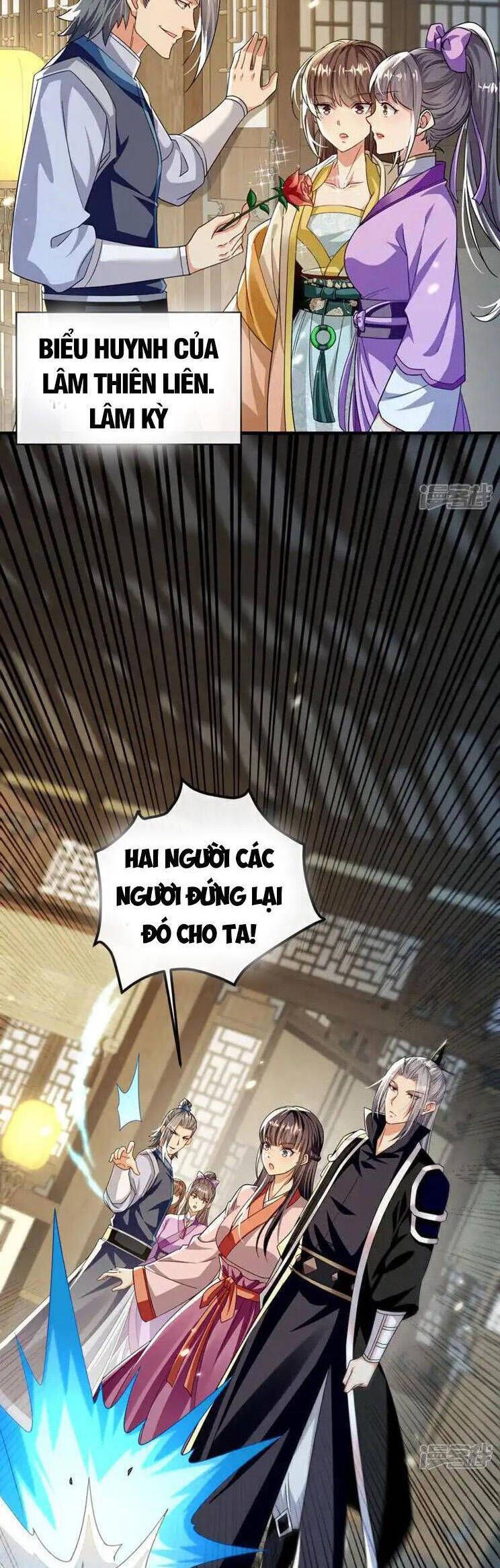 đọc truyện Thập Đại Đế Hoàng Đều Là Đệ Tử Của Ta Chương 245 ảnh 6 tại Truyện Dạ Ký