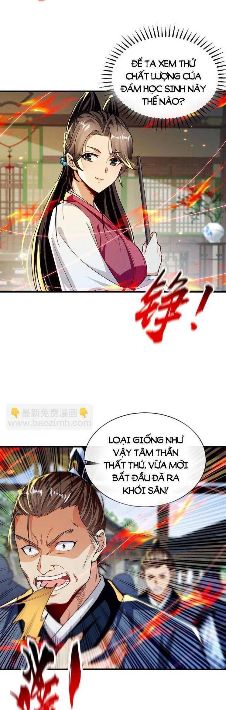 đọc truyện Thập Đại Đế Hoàng Đều Là Đệ Tử Của Ta Chương 247 ảnh 9 tại Truyện Dạ Ký