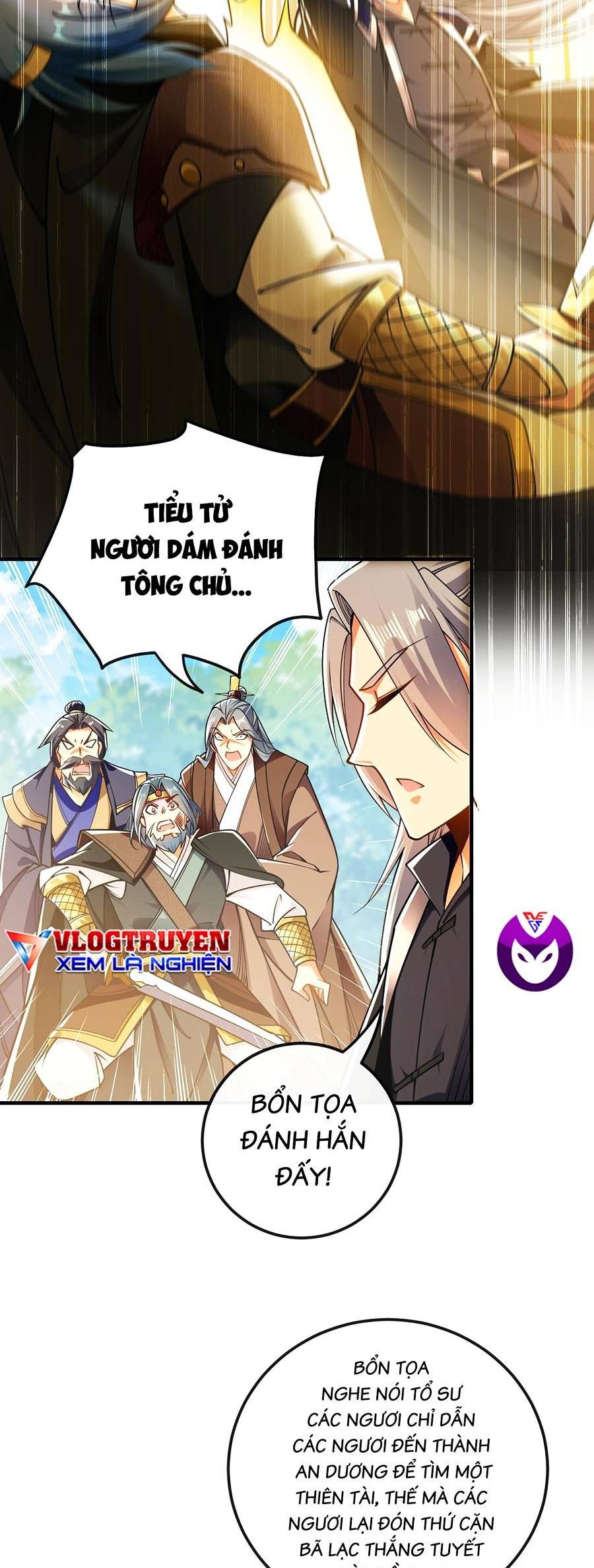 đọc truyện Thập Đại Đế Hoàng Đều Là Đệ Tử Của Ta Chương 25 ảnh 15 tại Truyện Dạ Ký