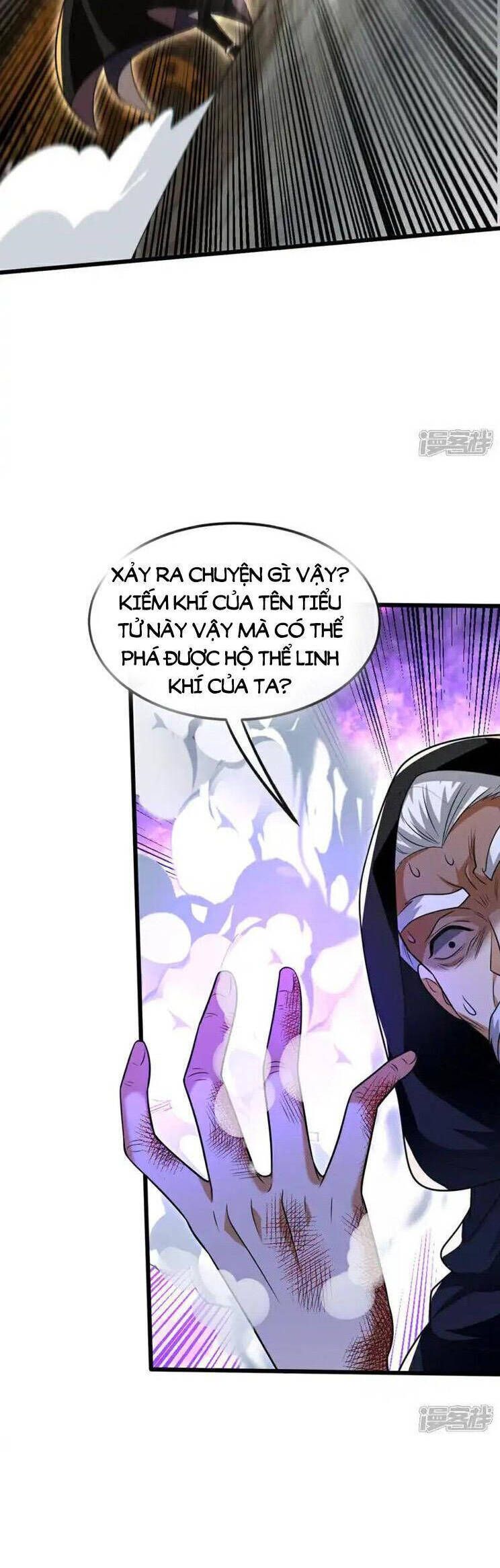 đọc truyện Thập Đại Đế Hoàng Đều Là Đệ Tử Của Ta Chương 252 ảnh 13 tại Truyện Dạ Ký