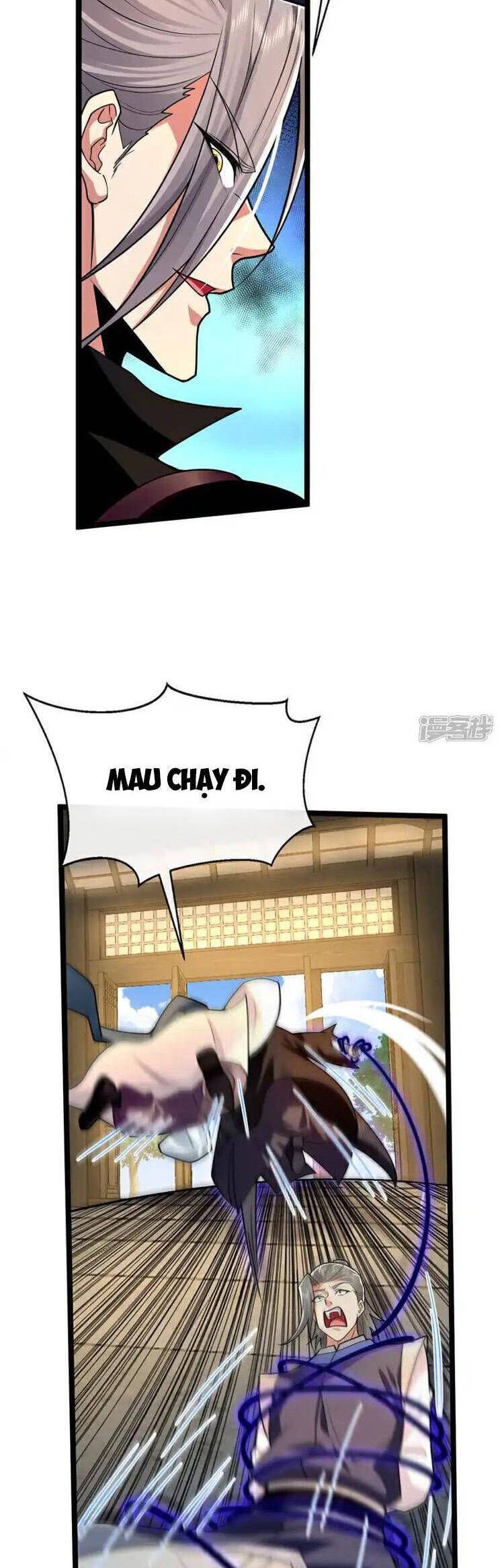 đọc truyện Thập Đại Đế Hoàng Đều Là Đệ Tử Của Ta Chương 252 ảnh 21 tại Truyện Dạ Ký