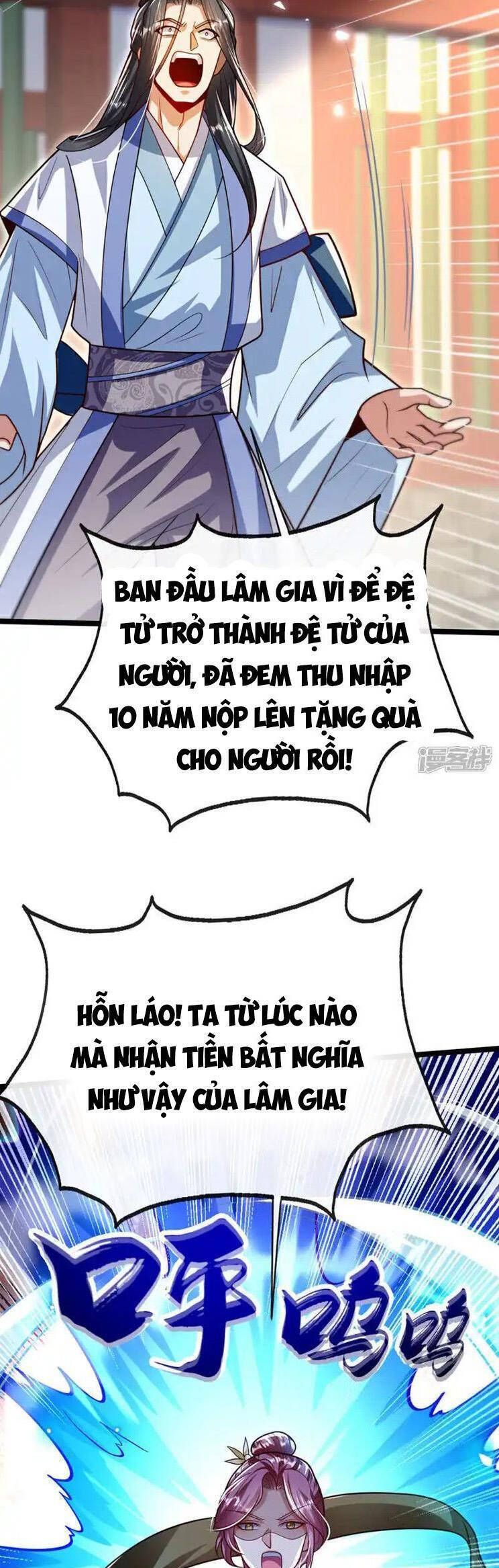 đọc truyện Thập Đại Đế Hoàng Đều Là Đệ Tử Của Ta Chương 253 ảnh 23 tại Truyện Dạ Ký