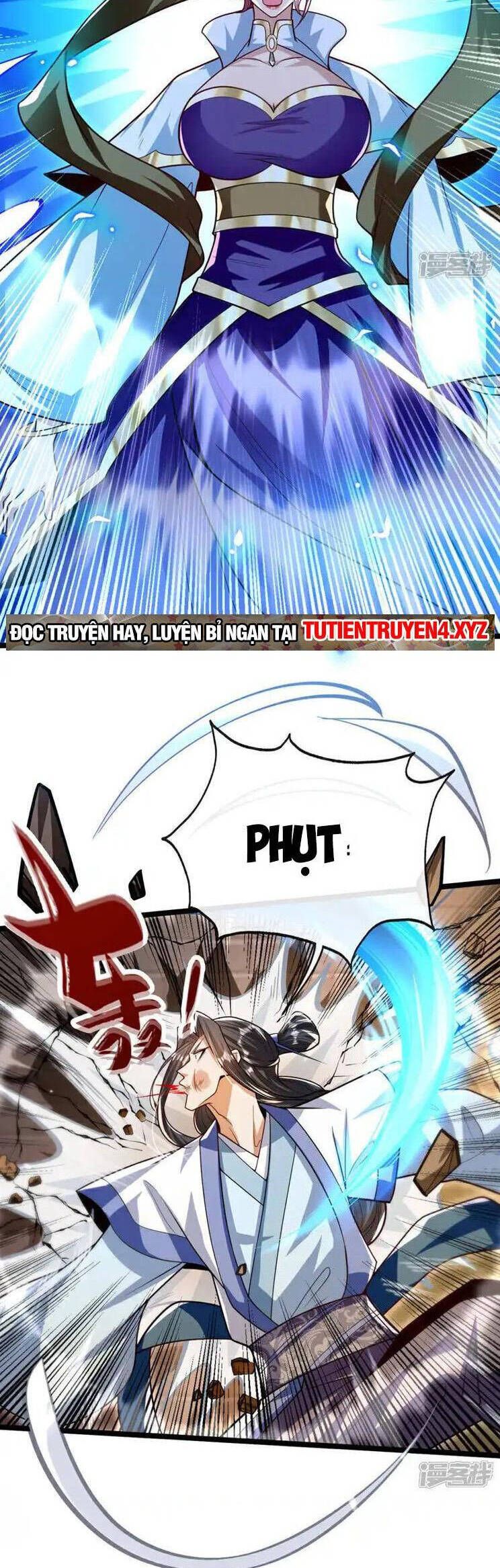 đọc truyện Thập Đại Đế Hoàng Đều Là Đệ Tử Của Ta Chương 253 ảnh 24 tại Truyện Dạ Ký